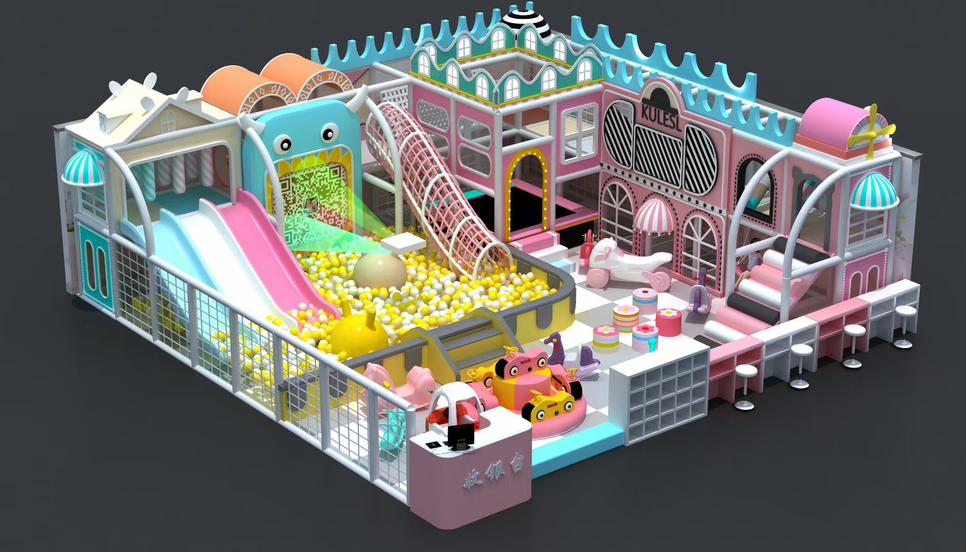 Innovative Kidsâ€™ Play Solutions