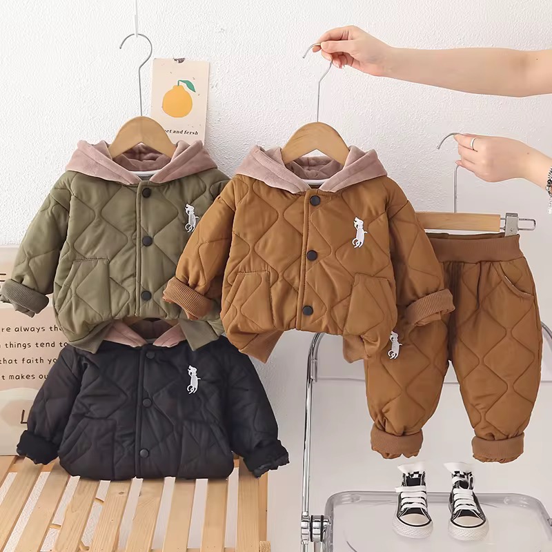 Trendy Winter Clothes for Kids