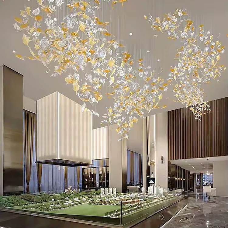 Modern Lighting Solutions