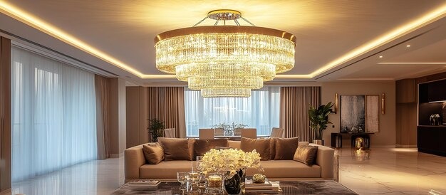 Chandeliers & Pendant Lights