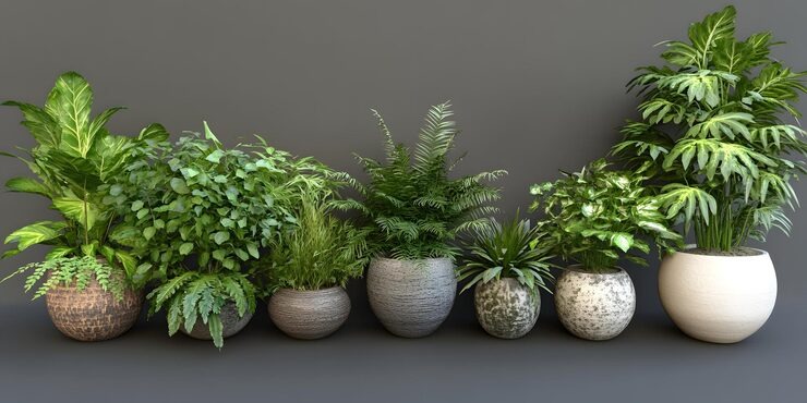 Premium Artificial Plants